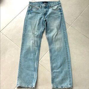 Aeropostale Low rise baggy jeans